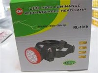 شارژی led هدلایت